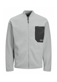 Fleece jacket - high rise