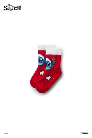 Tezenis DISNEY STITCH FAMILY CHRISTMAS - Socken - print