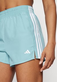 adidas Performance SHORT HIGH  - Sportiniai šortai - mint ton/white