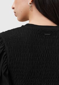 AllSaints DAEL - Camicetta - black