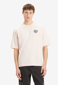 Levi's® Tricou cu imprimeu - potpourri