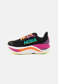HOKA SKYWARD X Hardloopschoenen voor op de weg black/electric