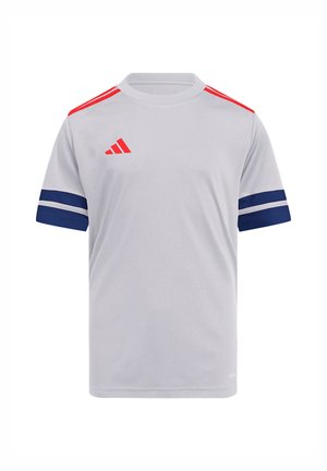 SQUADRA SHORT SLEEVE UNISEX - Sports T-shirt - graublau