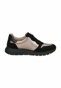 Caprice SNEAKER - Tossud - black comb