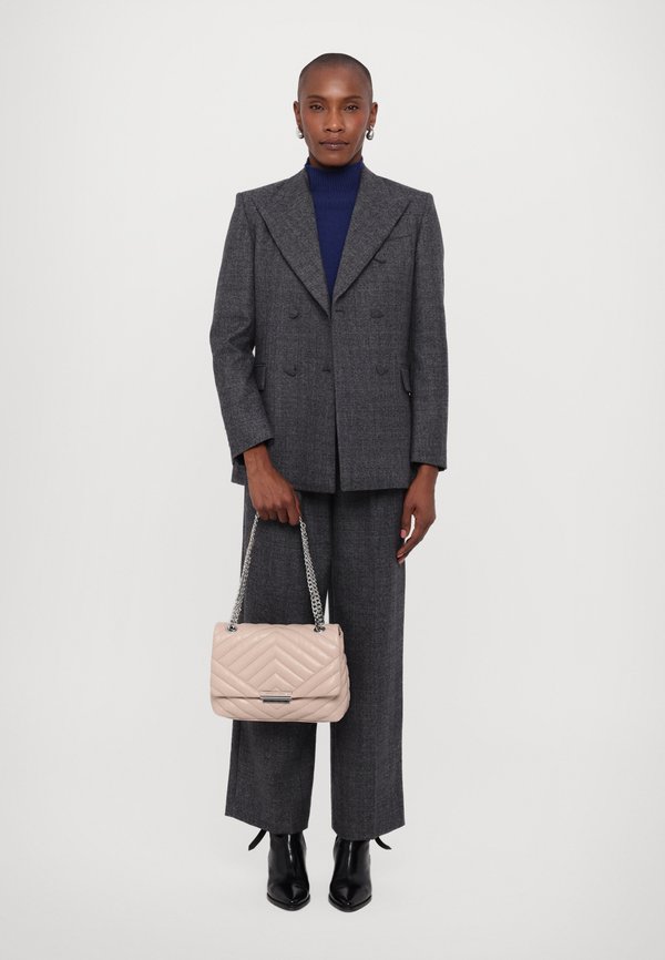 BORSA TRACOLLA - Handtasche - rose mirage