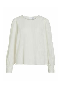 VILA Blouse - snow white