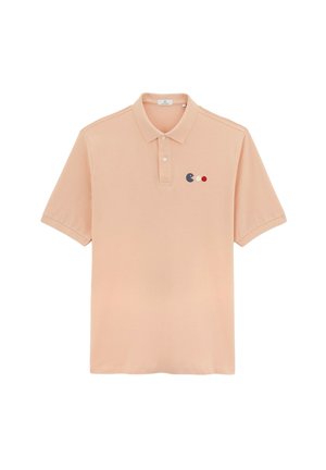 LORYS SHORT-SLEEVED - Poloshirt - pink
