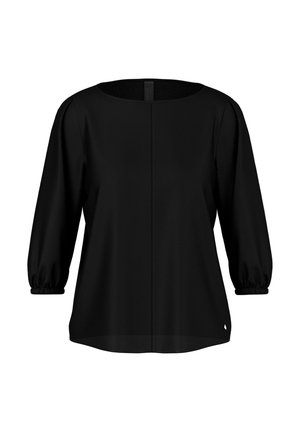 Marc Cain, MARC CAIN BLUSE - Bluse - black