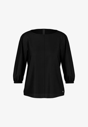 Marc Cain, MARC CAIN BLUSE - Bluse - black