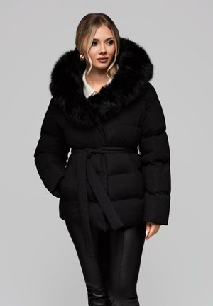 Veste d'hiver - black