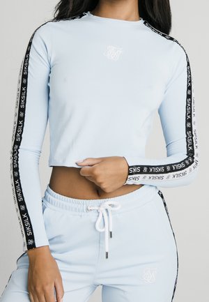 T-shirt à manches longues - light blue