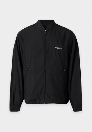Emporio Armani, JACKET - Blouson Bomber - black beauty