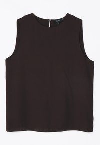 STRAIGHT SHELL - Bluza - hickory