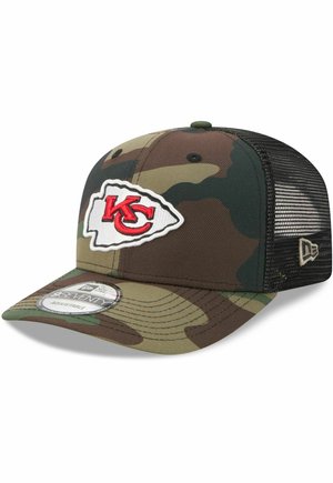 Cap - bois camo