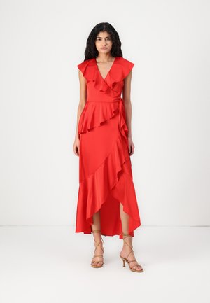 VIKIMMIE  - Maxi dress - racing red