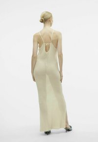 Vero Moda VMHAVANA LANGES - Accessorio da spiaggia - birch