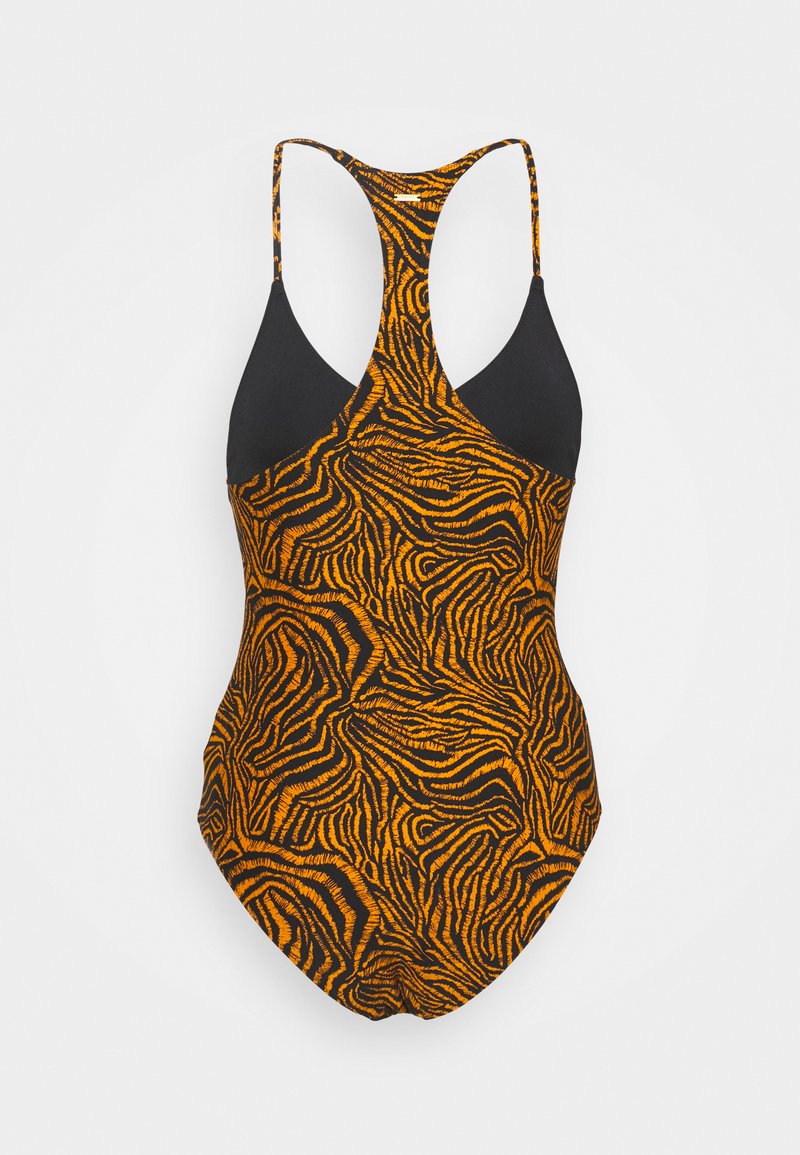 Damen Sportbekleidung | O'Neill REVERSIBLE Badeanzug black/brown/schwarz - XS01420 Damen Sportbekleidung | O'Neill REVERSIBLE Badeanzug black/brown/schwarz - XS01420