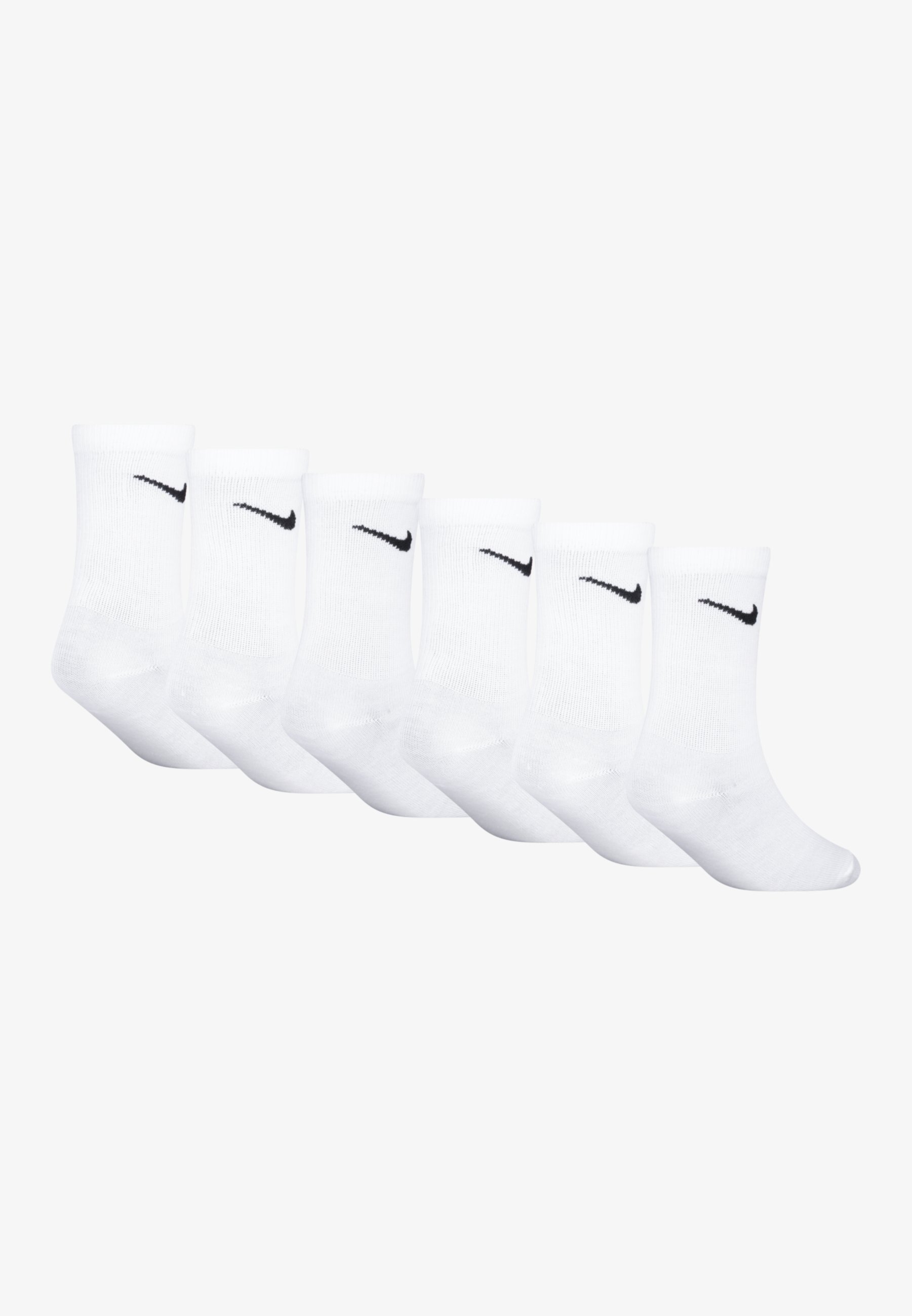 nike white socks free delivery