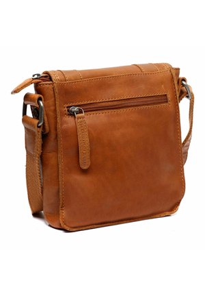 ARIANO - Cross body bag - cognac