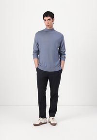 DRYKORN AJEND - Chino - blue