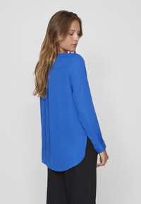 VILA VILUCY - Palaidinė - lapis blue