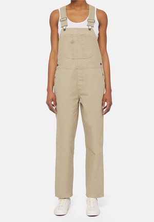 Overall /Buksedragter - beige