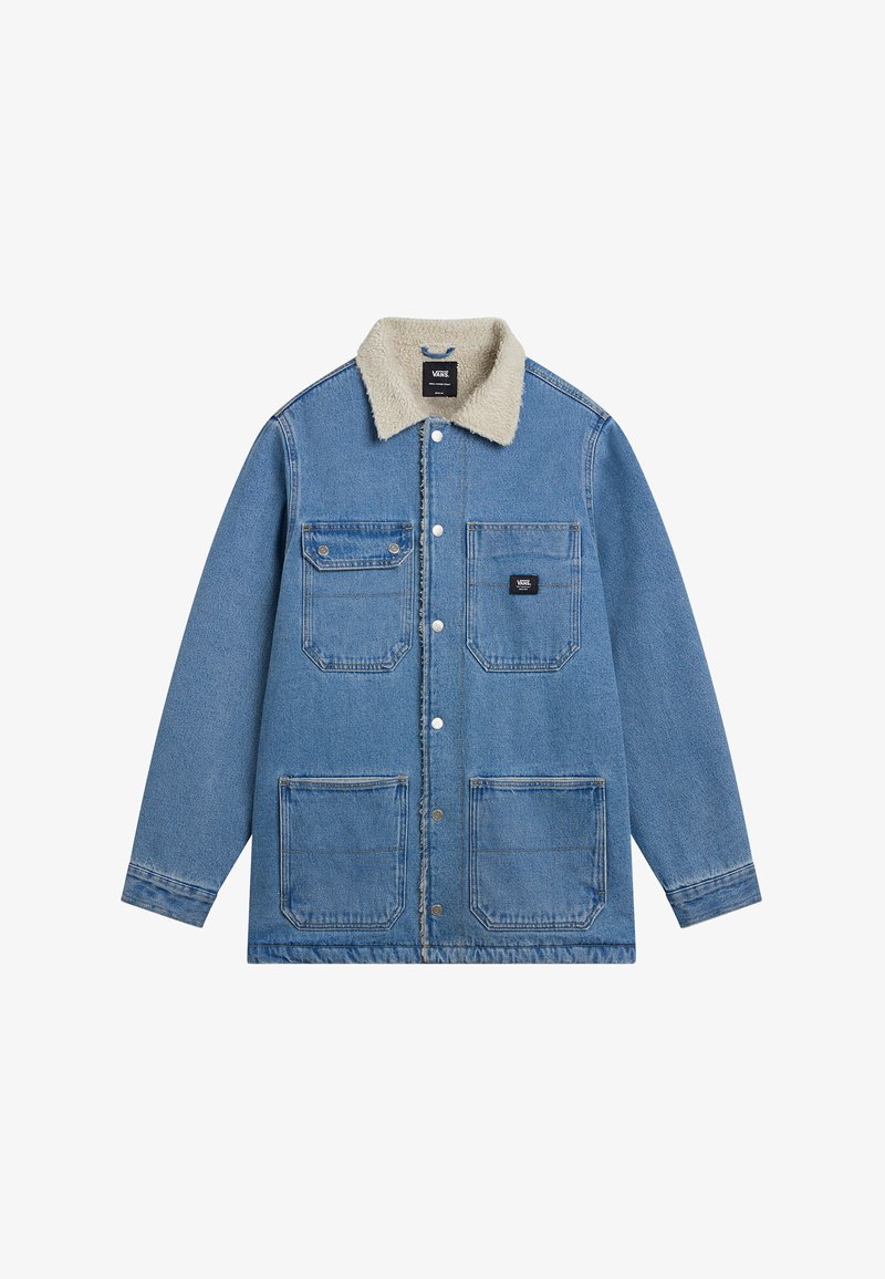 Vans Veste en jean - stonewash blue