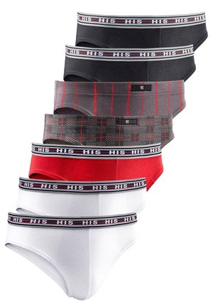 7 PACK - Slip - rot