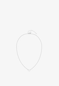 Unausgewählt, silberfarben