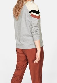 Violeta by Mango Sudadera - grey