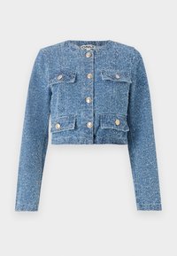 ONLAMAYA JACKET  - Veste en jean - medium blue denim