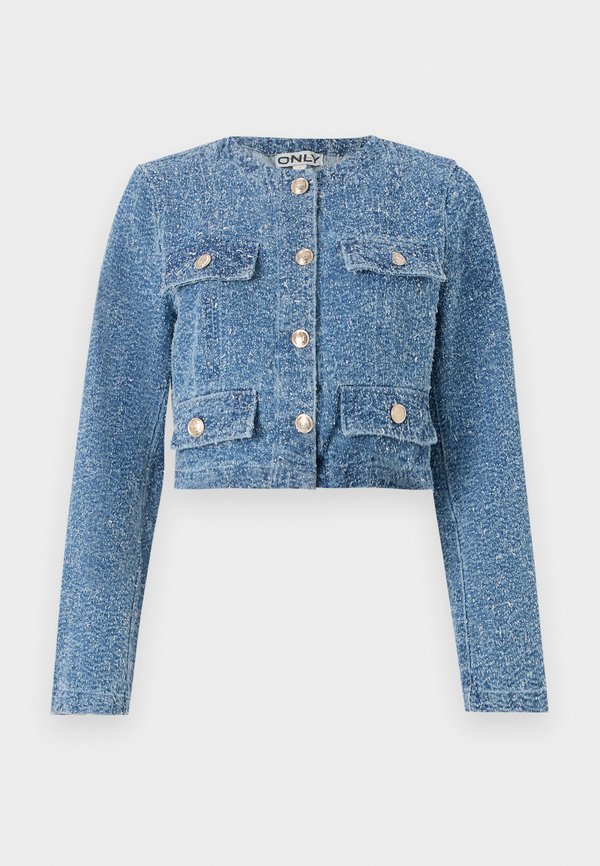 ONLAMAYA JACKET  - Denim jacket2