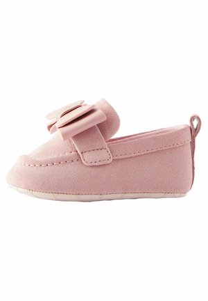 PADDERS WITH BOW - Mocassins - pink