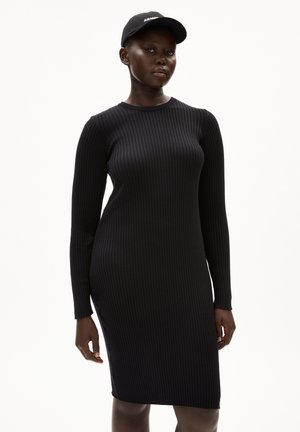 LIAA - Robe fourreau - black