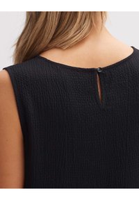 OPUS WORTA STRUCTURE - Jerseykleid - black