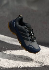 Adidas Terrex SKYCHASER AX5 GTX - Chaussures de marche - grey four/carbon/shadow navy