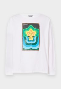 BARACOA - Long sleeved top - blanc