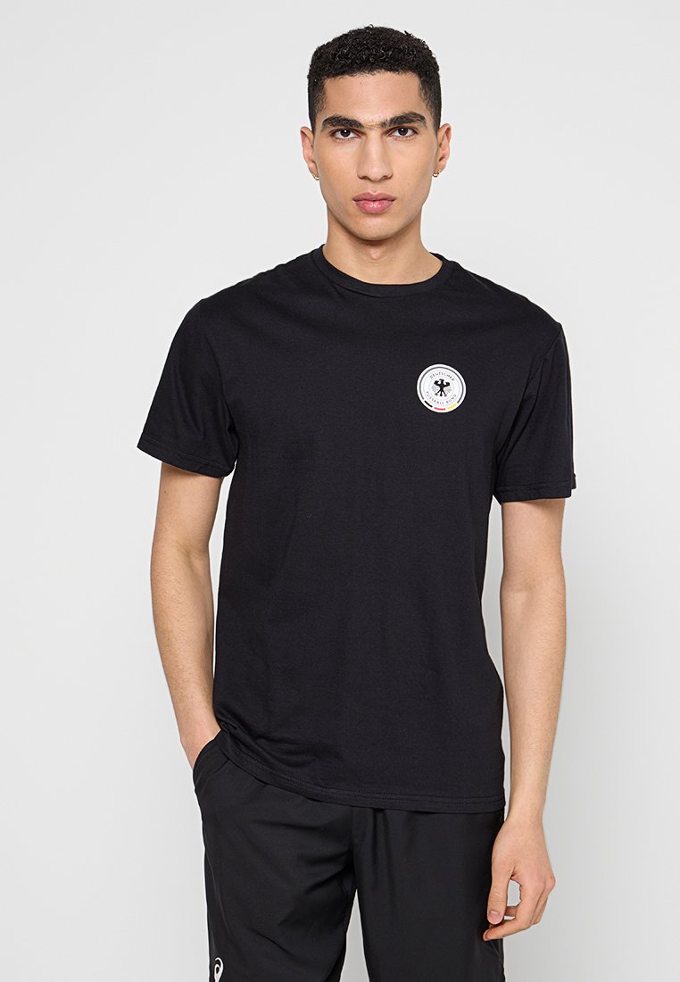 Fanatics T-shirt print zwart