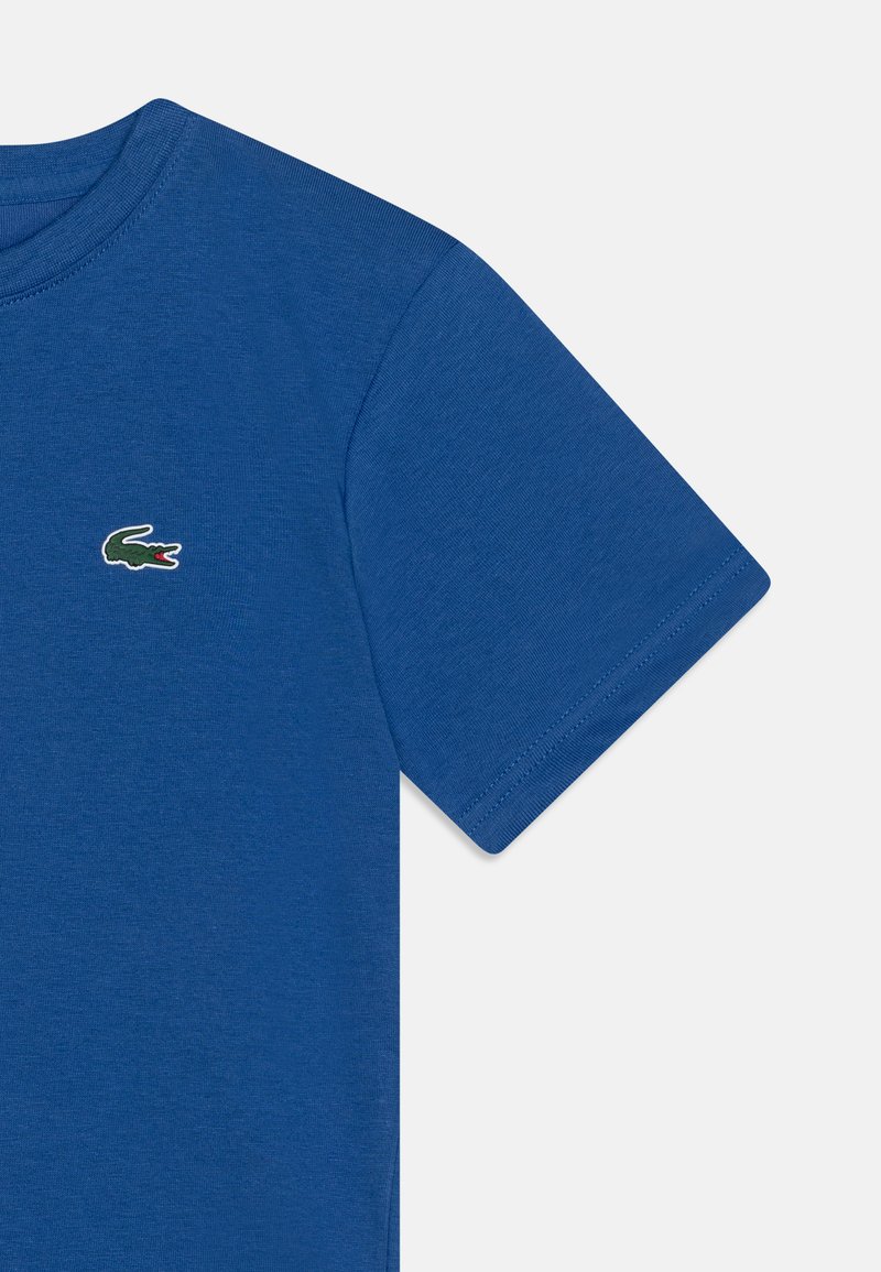Lacoste UNISEX Basic T-shirt ladigue/blue