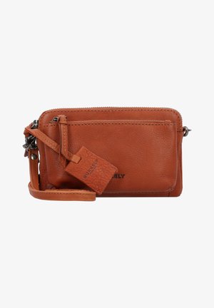 Borsa a tracolla - cognac