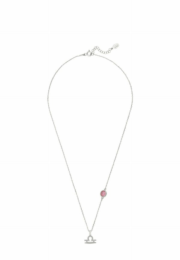 ZODIAC BIRTHSTONE LIBRA TOURMALINE  - Necklace2
