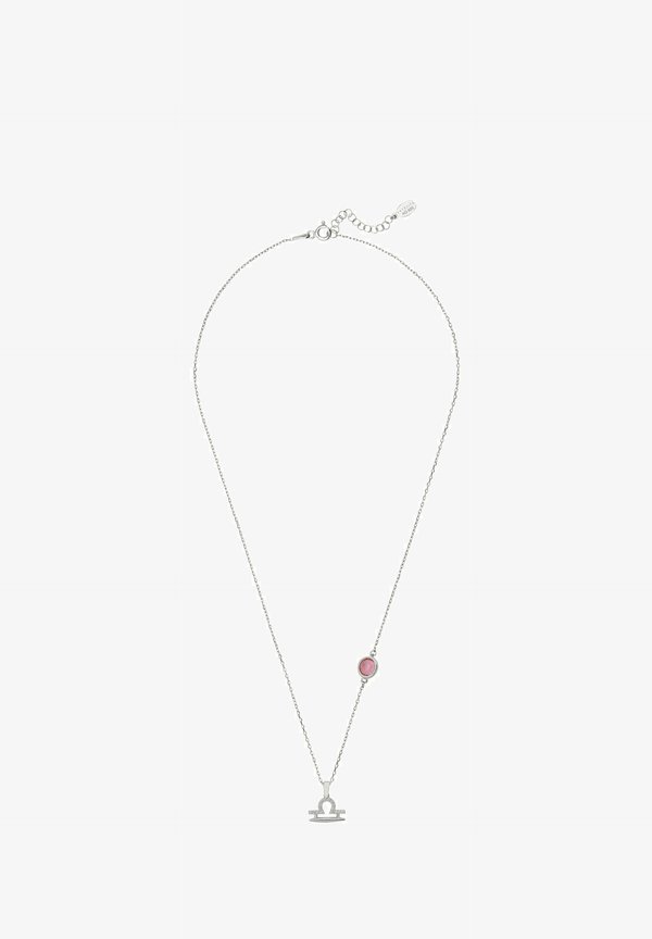 ZODIAC BIRTHSTONE LIBRA TOURMALINE - Necklace2