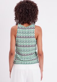 Cache Cache TANK MIT FUTTER - Débardeur - vert