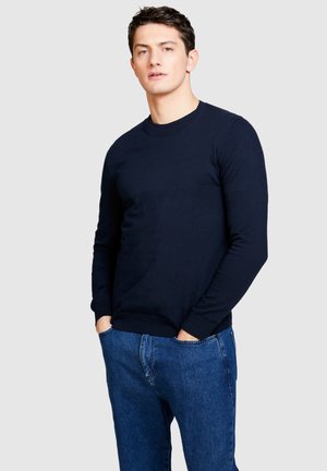 Sisley Sweatshirt - dark blue