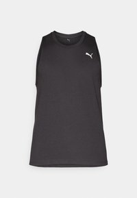 TECH SLEEVLESS TANK - Top - black