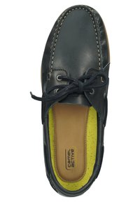 camel active SWEEP - Bootsschuh - navy blue