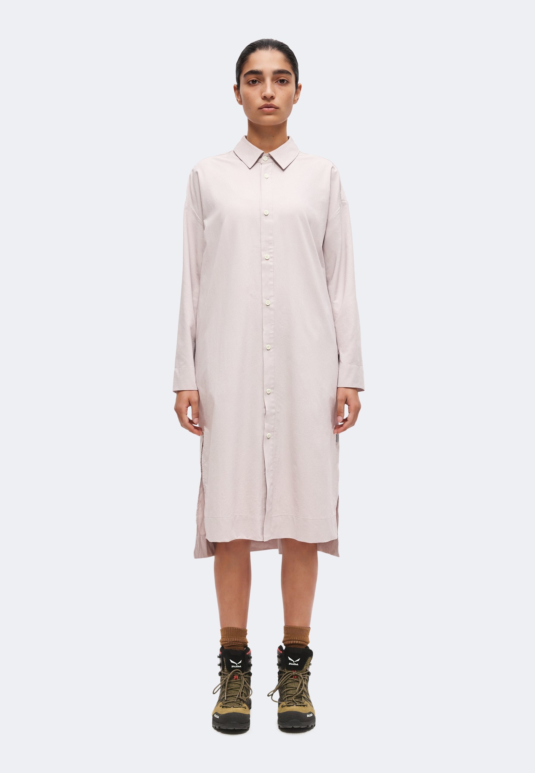 houdini route shirt dress Route Shirt Dress Ladies