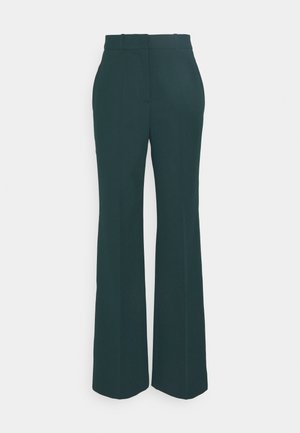 PENINA - Broek - bottle green