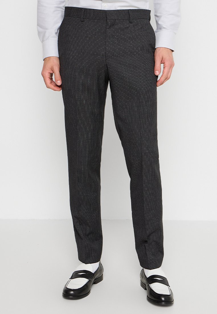 Boss Pantalon donkergrijs