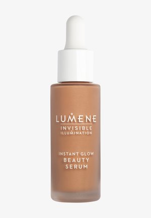 Lumene INVISIBLE ILLUMINATION INSTANT GLOW BEAUTY SERUM - Tinted moisturiser - 1